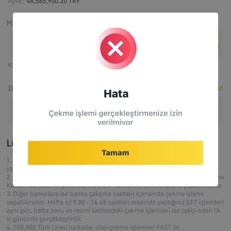 Bayramda Güvenlik İncelemesi Nedeniyle Para Çekememe Sorunu