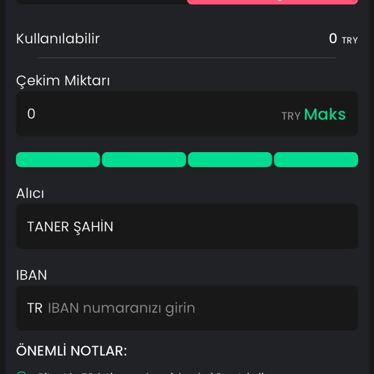 Bitay Borsasında Çekim Sorunu Ve İletişim Eksikliği