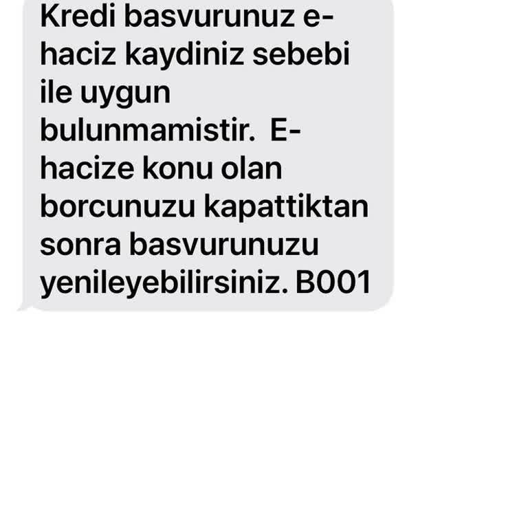 Hatalı E-Haciz Kaydı Nedeniyle Banka İşlemleri Engelleniyor