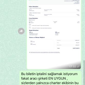 Uçuş İptalinde Yaşanan Çözülmeyen Sorunlar