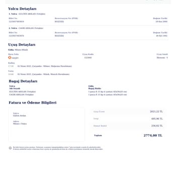 Uçuş İptalinde Yaşanan Çözülmeyen Sorunlar