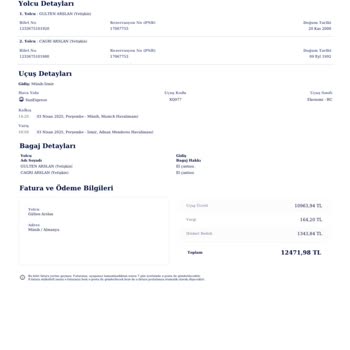 Uçuş İptalinde Yaşanan Çözülmeyen Sorunlar