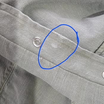 İlk Yıkamada Yırtılan Gömlek Ve Olumsuz Müşteri Hizmeti