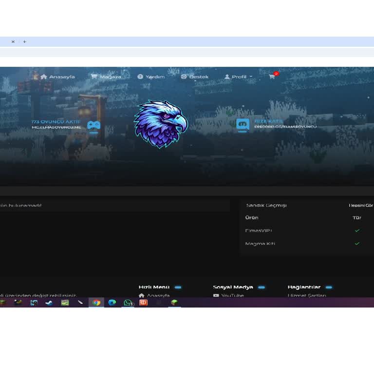 Elmasoyuncu.me'den Şikayetçiyim