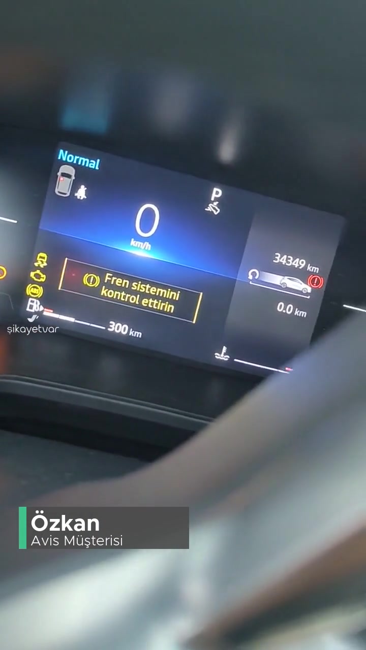 Avis Araç Kiralama Pişmanlığı! videonun kapak resmi