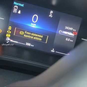 Avis Araç Kiralama Pişmanlığı!
