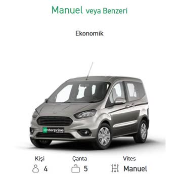 Rezervasyon Skandalı: Minivan Yerine Fiat Egea Şoku