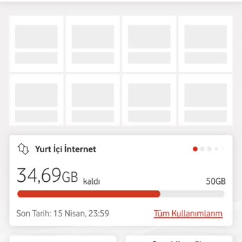 Hediye İnternet Tüketimi Sorunu Yine Karşımda