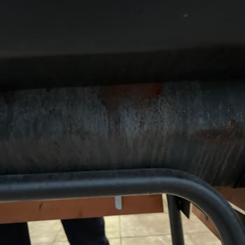 Koçtaş Gruss Mangal Paslanma Ve Dökülme Sorunu
