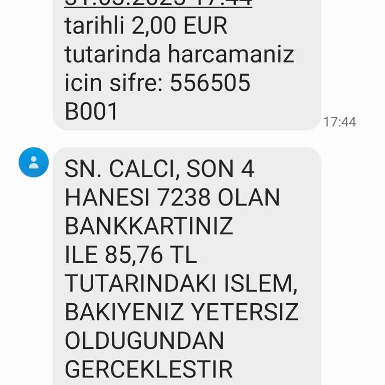 Temu'dan Hediye Paketi Alırken Yaşanan Ödeme Sorunu