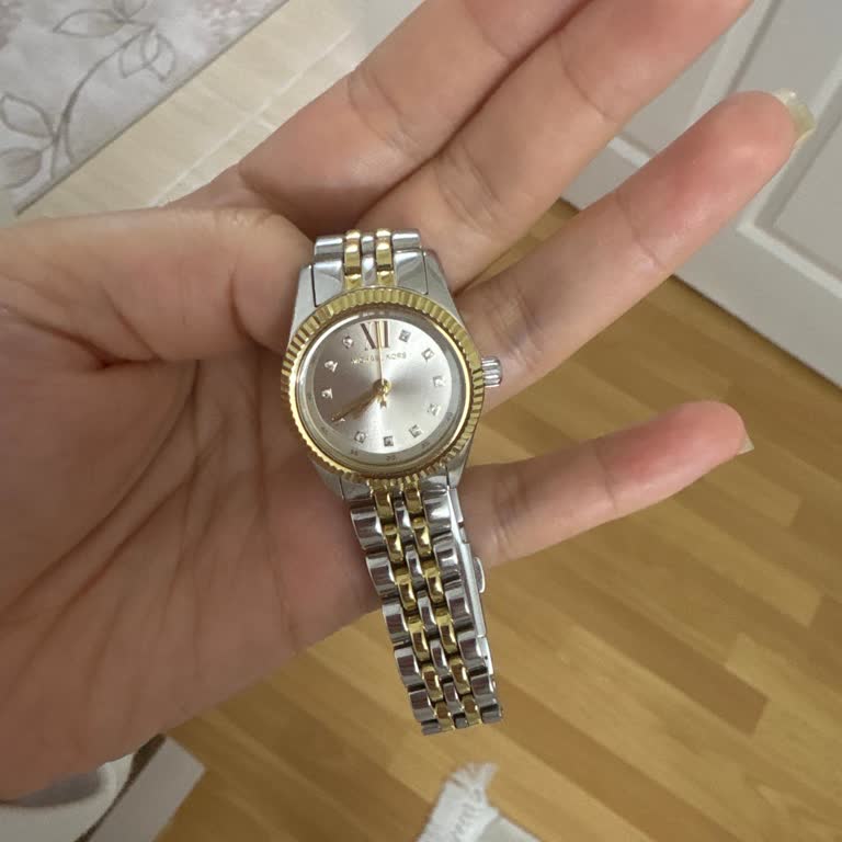 Üç Ayda Duran Saat Ve Teknik Servis Sorunu