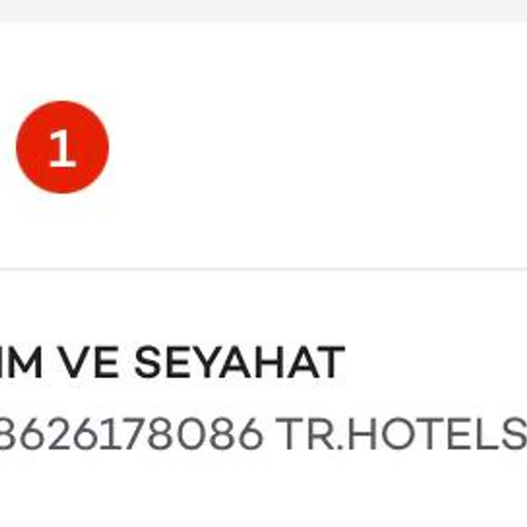 Rezervasyon Kabusu: Çekilen Para, Kaybolan Rezervasyon