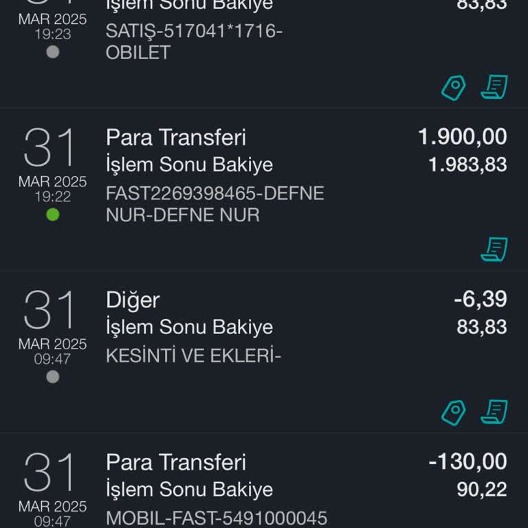 Obilet'ten Bilet Alındı Ama Teslim Edilmedi