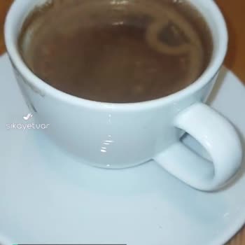 Şekeroğlu Baharat Toz Menengiç Kahvesinin Tadında Bozulma Var!