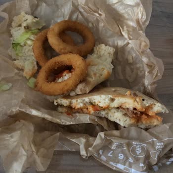 Usta Dönerci'de Sos Krizi