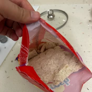 Ezilmiş Soğan Halkaları: Superfresh Ürün Kalitesi Sorunu