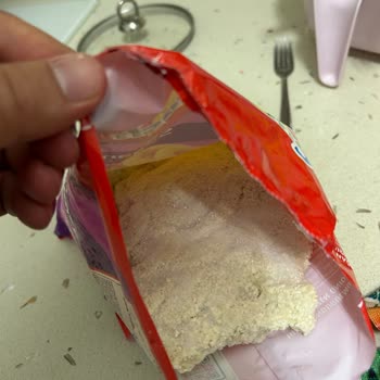 Ezilmiş Soğan Halkaları: Superfresh Ürün Kalitesi Sorunu