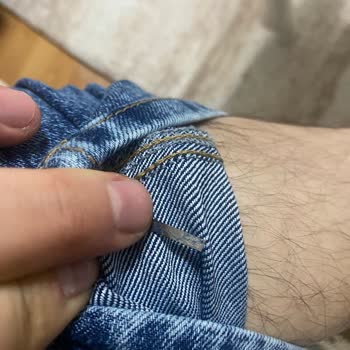 Pantolon Satın Alma Deneyimim