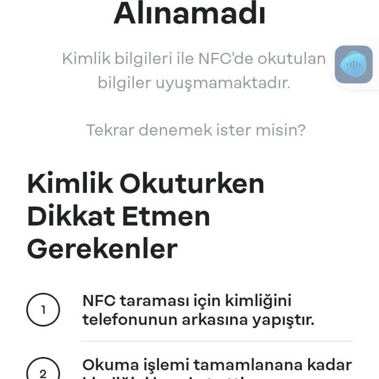 NFC Özelliği Çalışmıyor: Yardım İstiyorum!