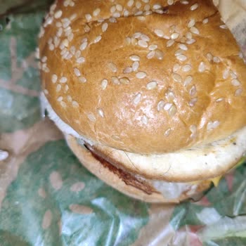 Burger King Siparişimden Kıl Çıktı, İade Talebim Reddediliyor