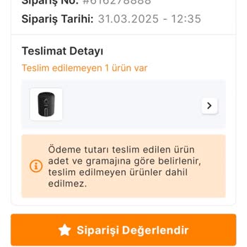 Stokta Var Gözüküp İptal Edilen Kampanyalı Ürünler