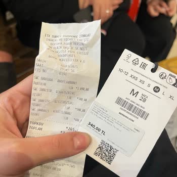 Etiket Fiyatı İle Kasada Çekilen Tutar Arasında Büyük Fark