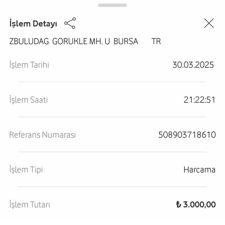 ATM'de Kaybolan 3000 TL: İki Tarafın İlgisizliği