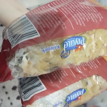 Makarnada Böcek Şoku: İnsan Sağlığı Tehlikede