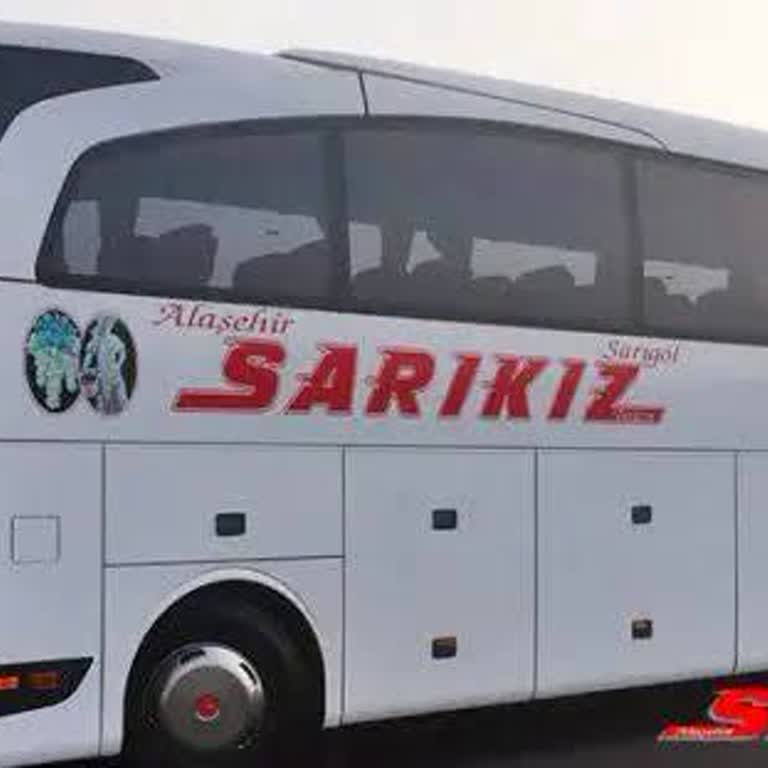 Sürekli Mola Veren Otobüs Yolculuğu
