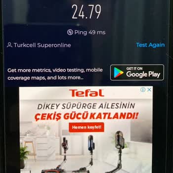 Turkcell Superonline'ın Yetersiz Modem Hizmeti Ve Ek Ücret Talebi