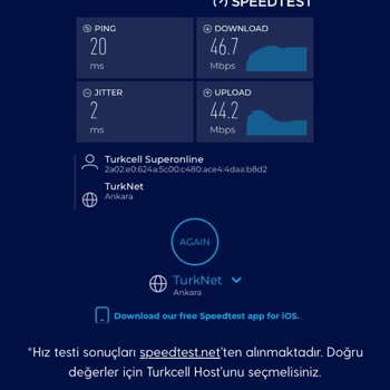 Turkcell Superonline'ın Yetersiz Modem Hizmeti Ve Ek Ücret Talebi