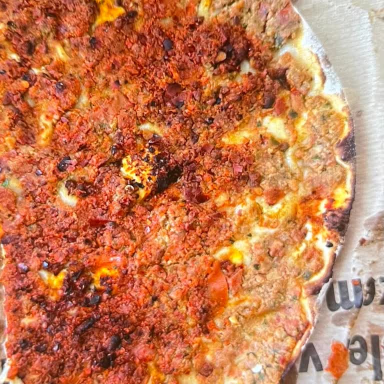Lahmacun Deneyiminde Hayal Kırıklığı