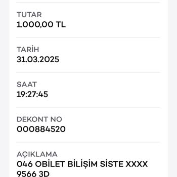 Ödenen Para, Alınamayan Bilet: Müşteri Hizmetlerine Ulaşılamıyor!