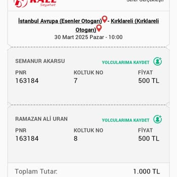 Ödenen Para, Alınamayan Bilet: Müşteri Hizmetlerine Ulaşılamıyor!