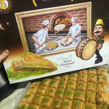 Bayat Baklava Hayal Kırıklığı: Alimoğlu'nun İtibarına Yakışmayan Ürün