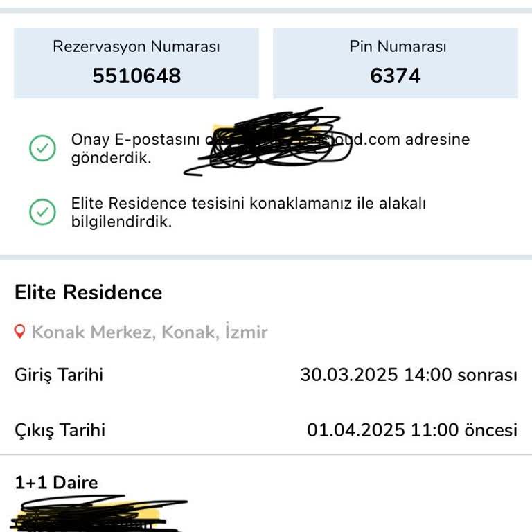 Gürültü Ve Güvensizlik Nedeniyle Zorunlu Çıkış