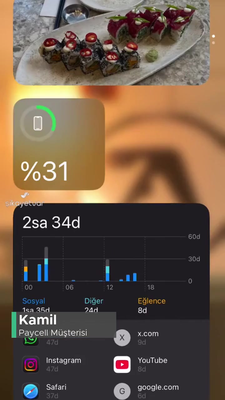 Paycell Para Transferi Ve Kart Kullanma Talebi! videonun kapak resmi