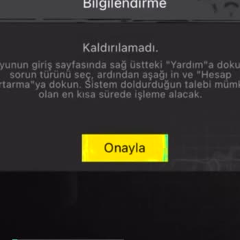 PUBG | Pubgmobile.com Hesap Giriş Sorunu!