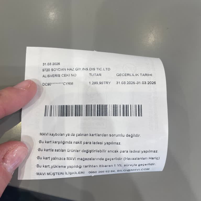 Yanıltıcı İade Politikası Ve Müşteri Hizmetleri Sorunu