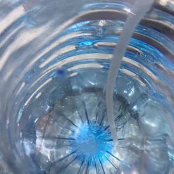 Su Şişesinde Hijyen Skandalı