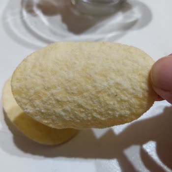 Aşırı Tuzlu Master Potato Cips Şoku