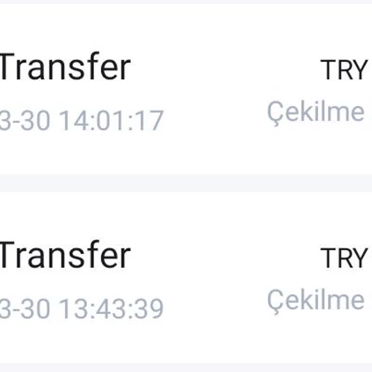 Timo Uygulamasında Ödeme Sorunu