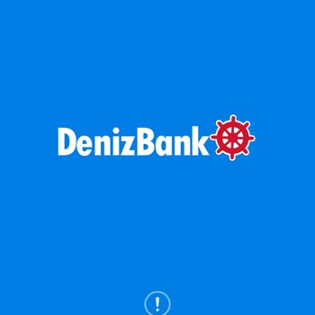 Denizbank Mobil Uygulama Ve Kart Sorunları