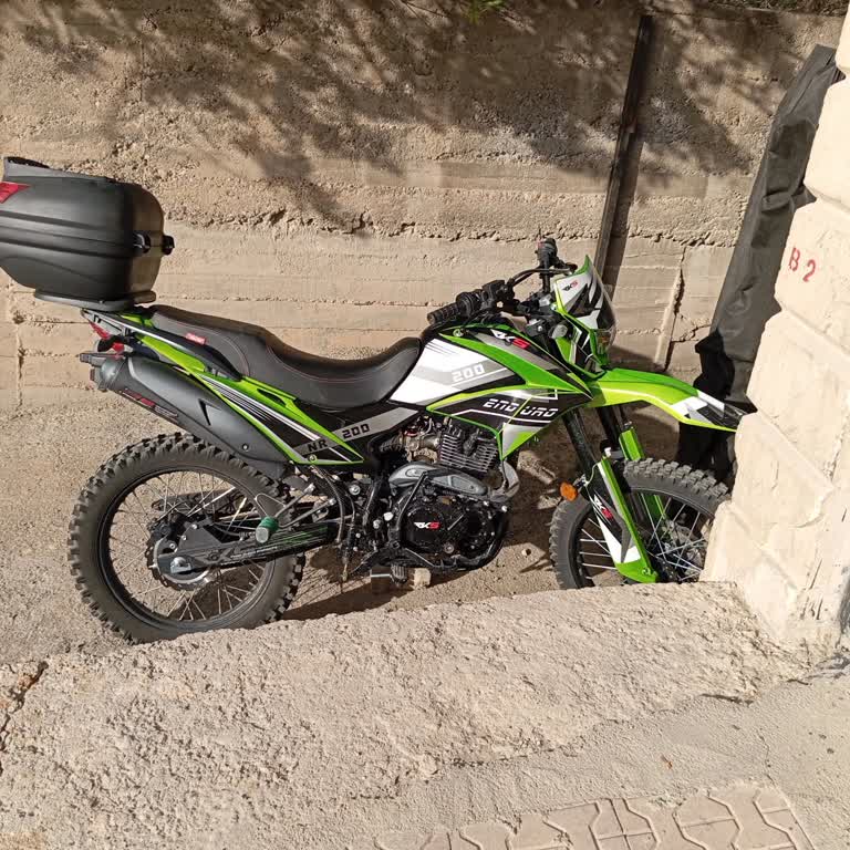 RKS NR200 Motosiklet Parça Tedarik Sorunu