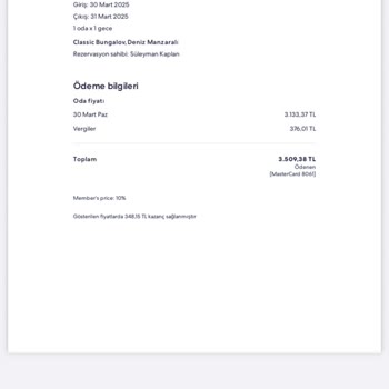 Bayram Tatilinde Mağduriyet: Çifte Rezervasyon Skandalı