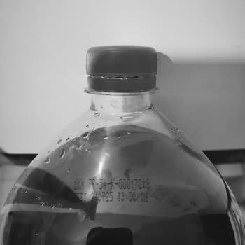 Şok Market'ten Aldığım Kola Şerbet Çıktı