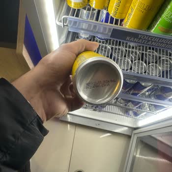 Tarihi Geçmiş Ürünlerle Zehir Olan Bayram