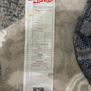 Eksik Ve Yanlış Gelen Siparişle Hayal Kırıklığı: Trendyol Ve Popeyes'ten Cevap Bekleniyor