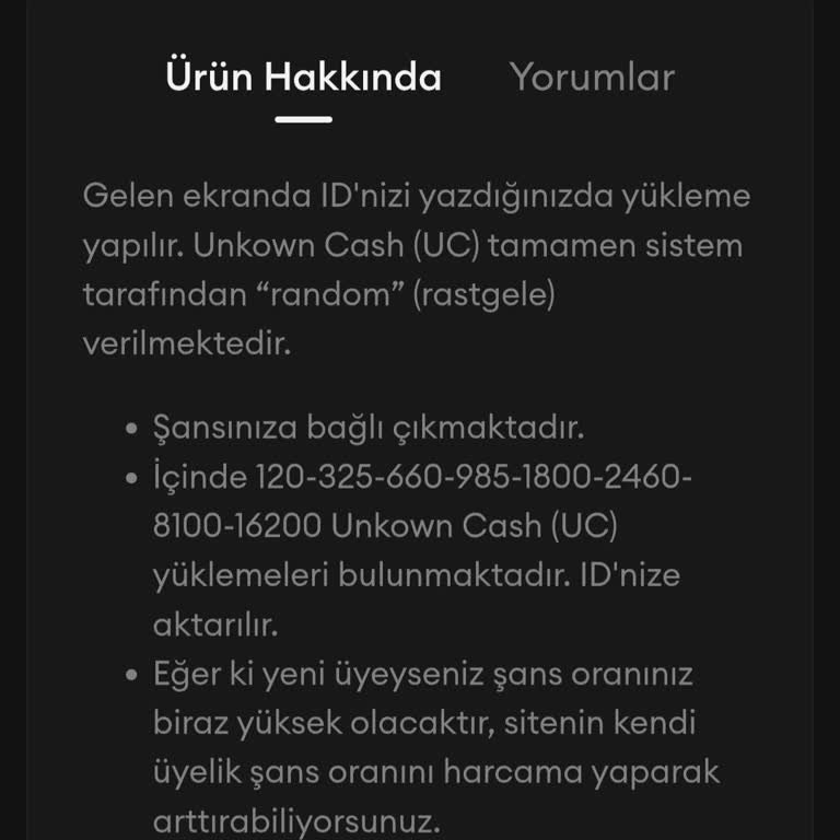 Oyun Dinar'da Yanıltıcı Uc Satışı ve Müşteri Mağduriyeti