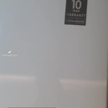 Samsung Buzdolabı Soğutma Sorunu!